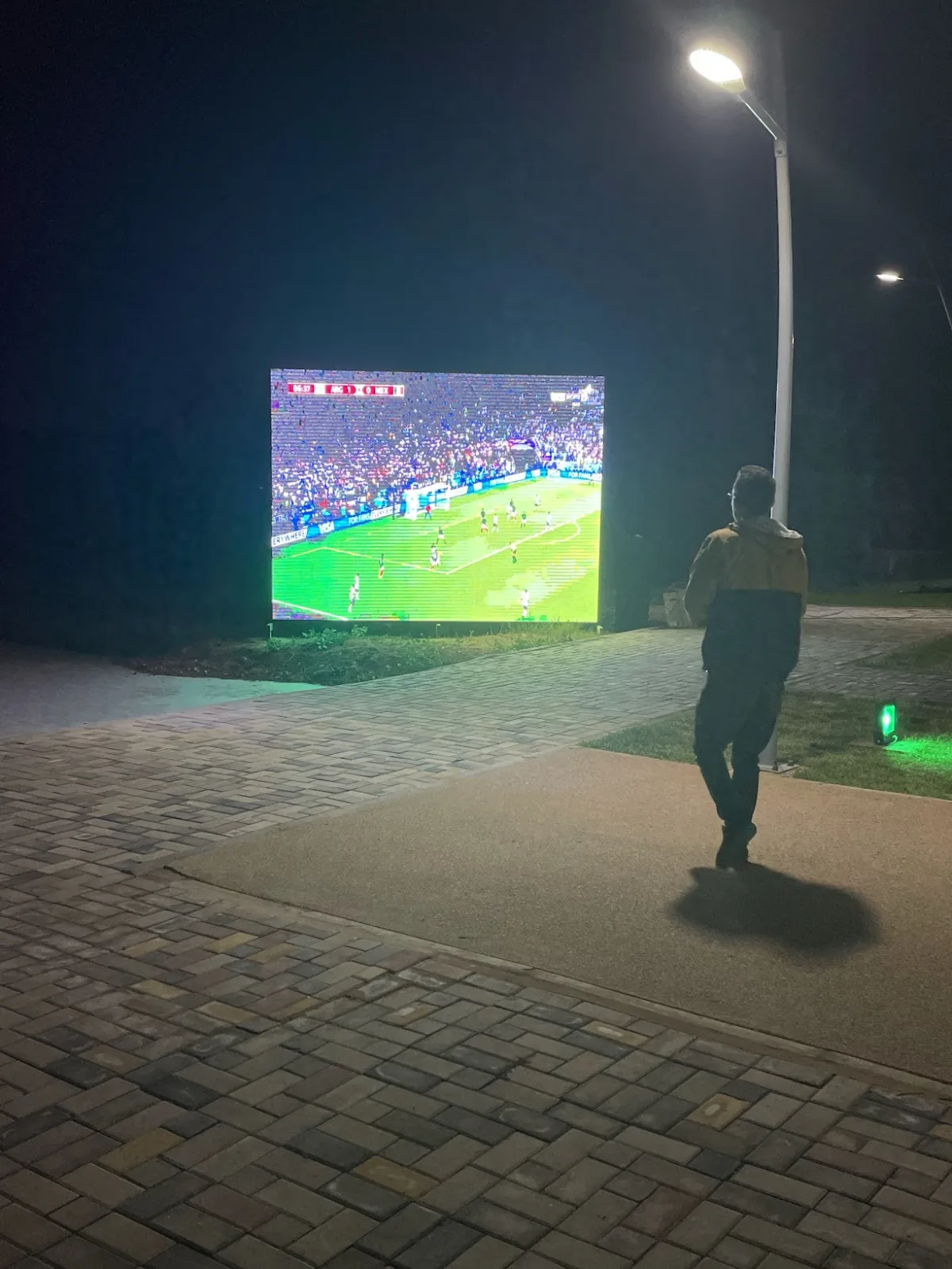 Écran LED géant publicitaire au Maroc — Fekra Systems