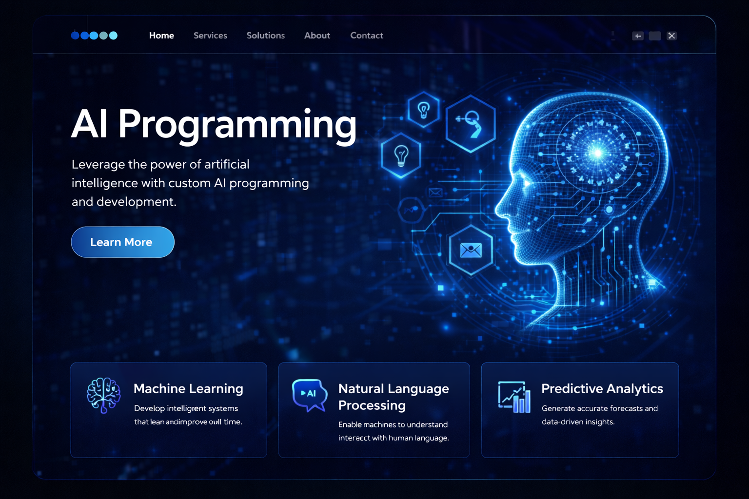 Intelligence Artificielle Machine Learning Maroc - Fekra Systems